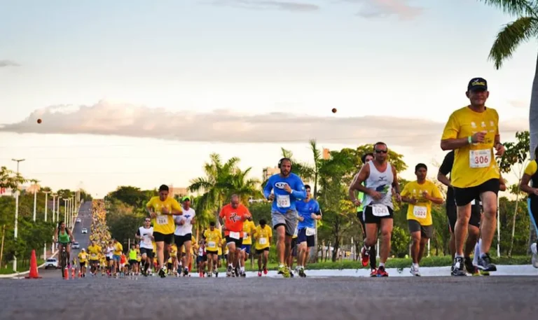 1ª Corrida Nacional do SESI: Inscreva-se para o evento solidário do Dia do Trabalhador!
