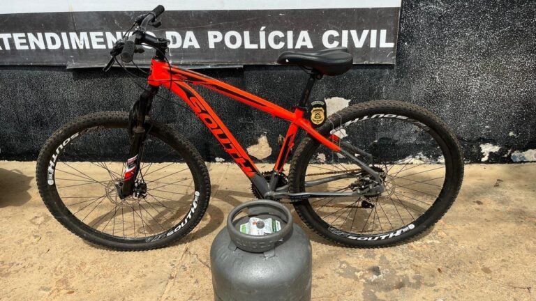 Adolescente é identificado como autor de furto em residência no Jardim Laila; Polícia Civil recupera itens roubados