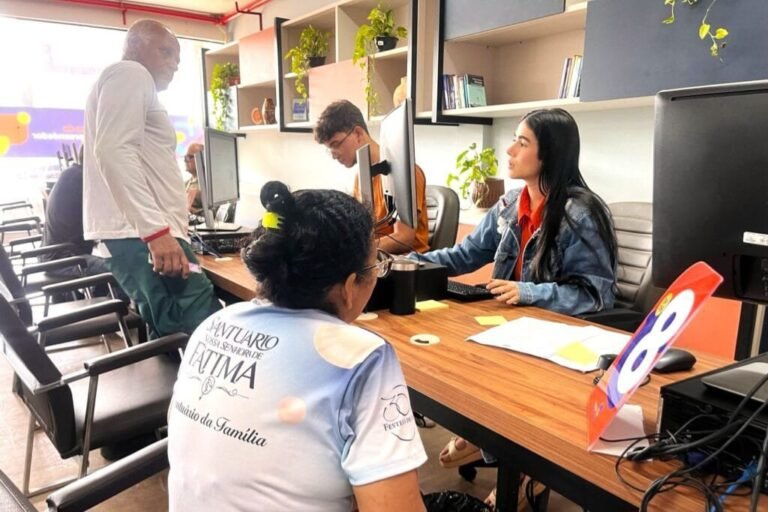Casa do Empreendedor de Palmas registra crescimento de 70% nos atendimentos e ultrapassa 10 mil em fevereiro