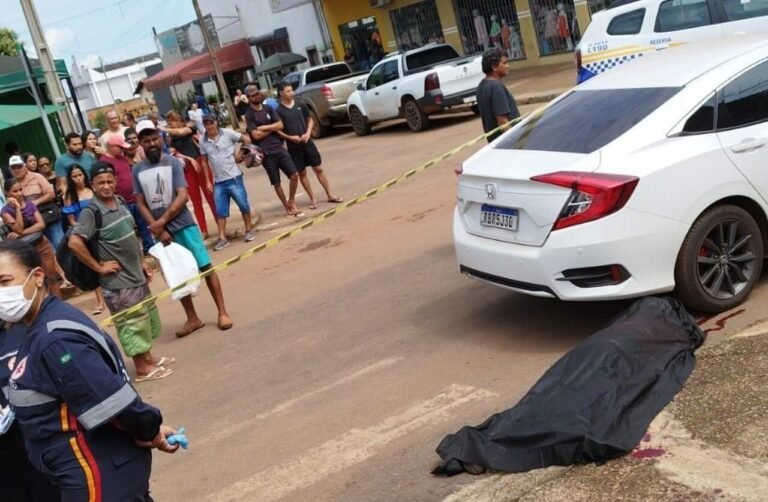 Disputa entre motociclistas via aplicativo acaba em assassinato a tiros no sul de Palmas; confira os detalhes