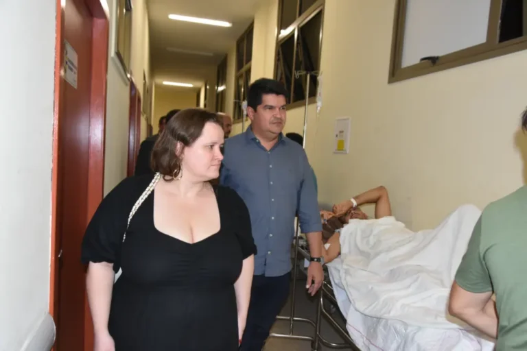 Governo e Prefeitura de Palmas Unem Forças para Reduzir Filas no HGP