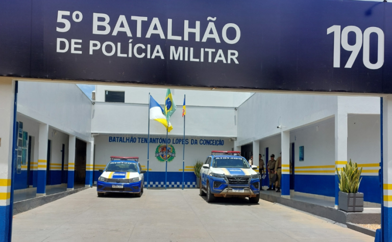 Homem é Detido em Porto Nacional por Descumprir Medida Protetiva de Urgência