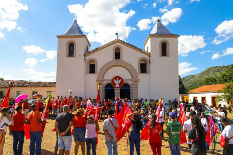 O Divino em Natividade” Celebra Cultura Tocantinense em Exposição Fotográfica