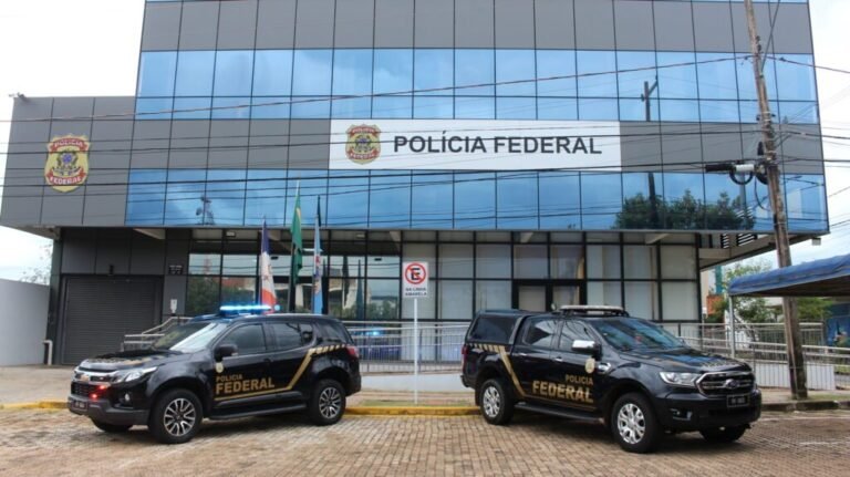 PF Deflagra Operação Contra Vazamento de Decisões Judiciais no Tocantins