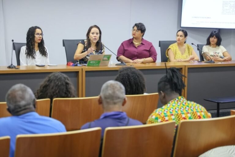 Prefeitura, DPE e Câmara Municipal discutem implementação da Lei de Cotas em Palmas