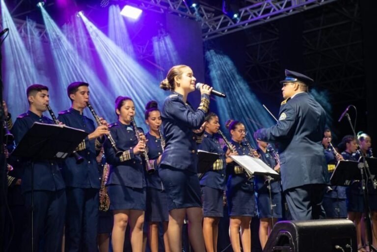 Prefeitura de Palmas abre seleção para voluntários de iniciação musical na Escola de Música da Guarda Metropolitana