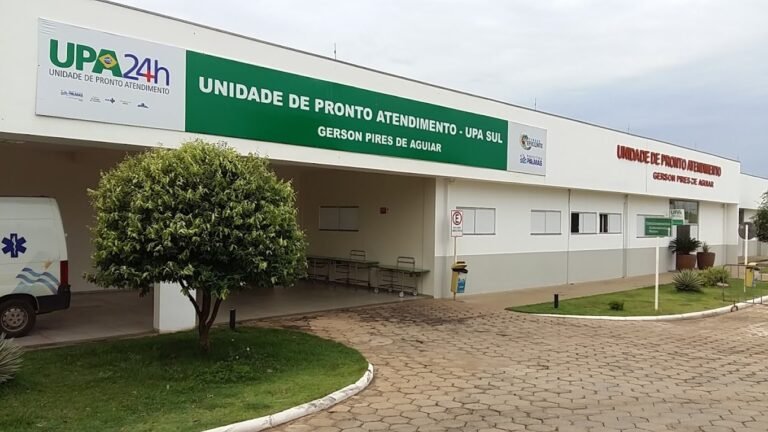 TCE Detecta Irregularidades na UPA Sul de Palmas e Exige Plano de Ação em 15 Dias