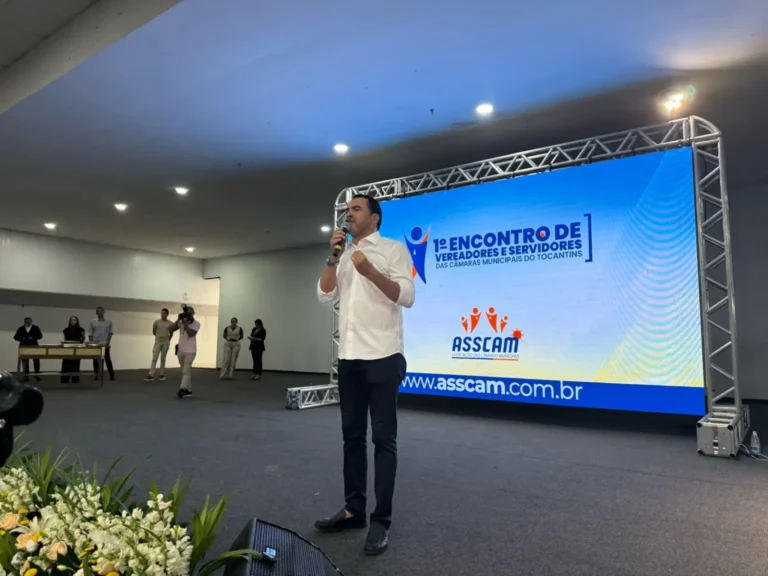 Wanderlei recorda trajetória como vereador, defende união entre entidades e reforça apoio à categoria: ‘Só unidos somos fortes, a divisão nos enfraquece’