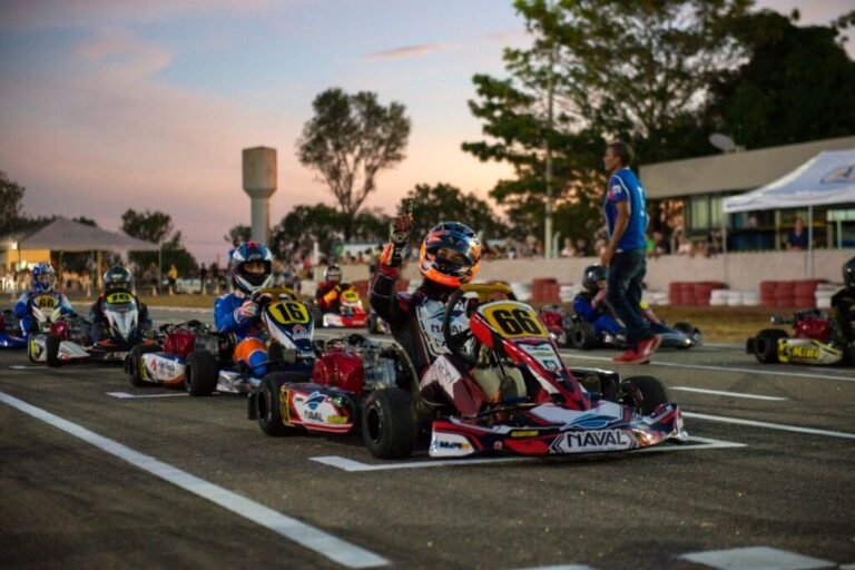 2ª Etapa da Copa Palmas de Kart 2025 promete emoção na Capital neste fim de semana