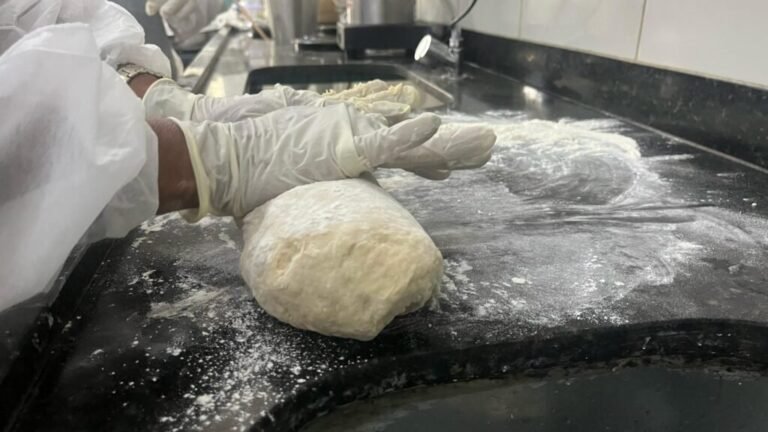 Curso de panificação ajuda na recuperação de pacientes do Caps AD III em Palmas