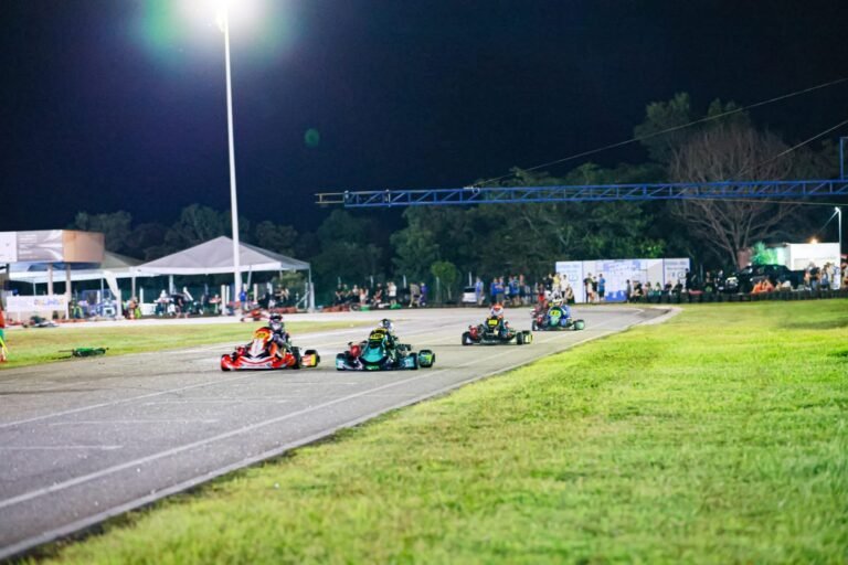Descubra os vencedores da segunda etapa da Copa Palmas de Kart 2025
