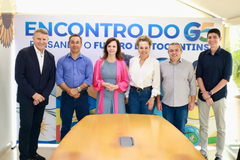 Dorinha destaca compromisso coletivo e mira G139 após respaldo do G5+ – Diário do Tocantins