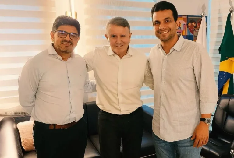 Eduardo indica novo secretário da Região Metropolitana; Irajá celebra: ‘Entro nesse time para servir à nossa capital’