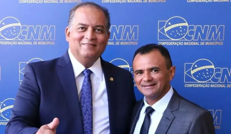 Ex-prefeito Pastor João se junta ao gabinete de Eduardo Gomes em defesa das causas do Jalapão