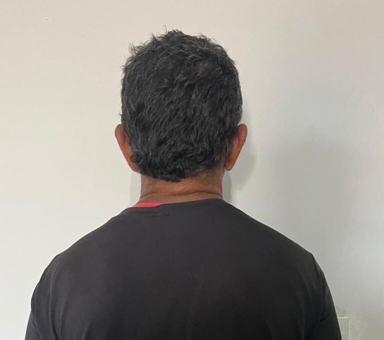 Foragido por feminicídio no Piauí é capturado em Palmas após oito anos de fuga; detalhes do caso