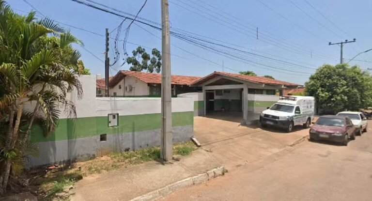 Homem de 75 anos morre ao cair de motocicleta e atingir a cabeça no meio-fio no Tocantins