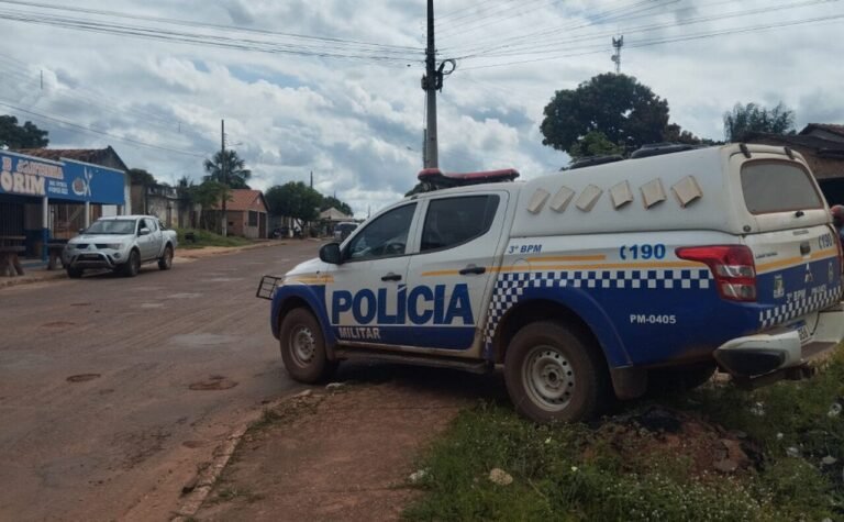 Homem de 80 anos é detido por matar companheira indígena no Tocantins