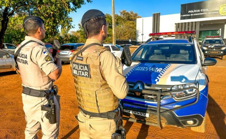 Homem é detido em Palmas por tentativa de estupro contra mulher no Setor Aureny III