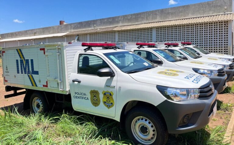 IML de Gurupi procura parentes de vítima encontrada sem vida às margens da BR-153, próximo a Talismã