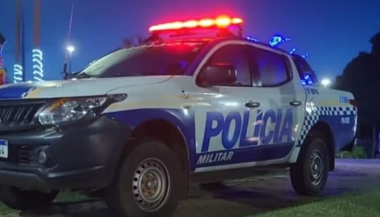 Marido agride esposa em bar de Araguaína e foge antes da polícia chegar