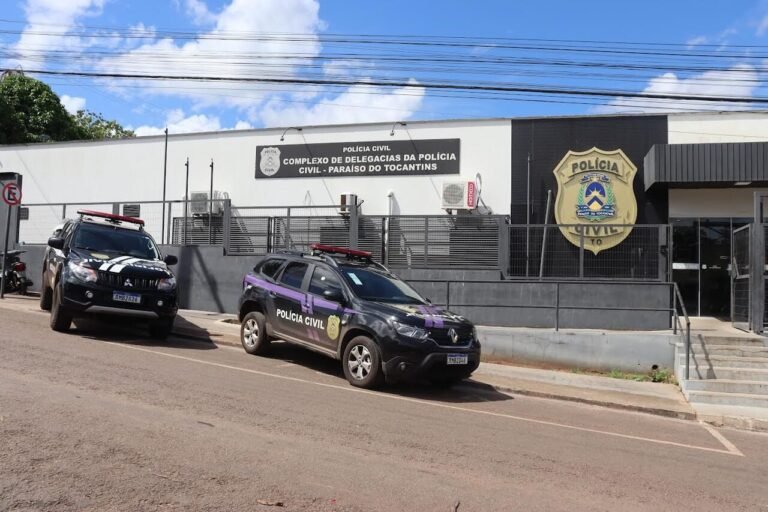Mulher é acusada de lesão corporal após esfaquear parceiro em caso de violência doméstica em Paraíso do Tocantins