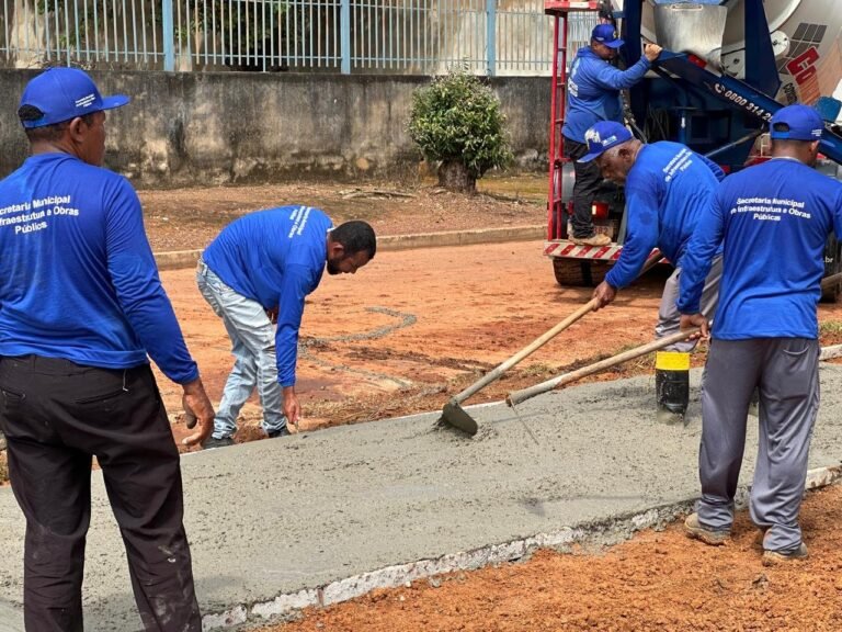 Operação Palmas Bem Cuidada leva melhorias de infraestrutura a mais dois setores da região sul