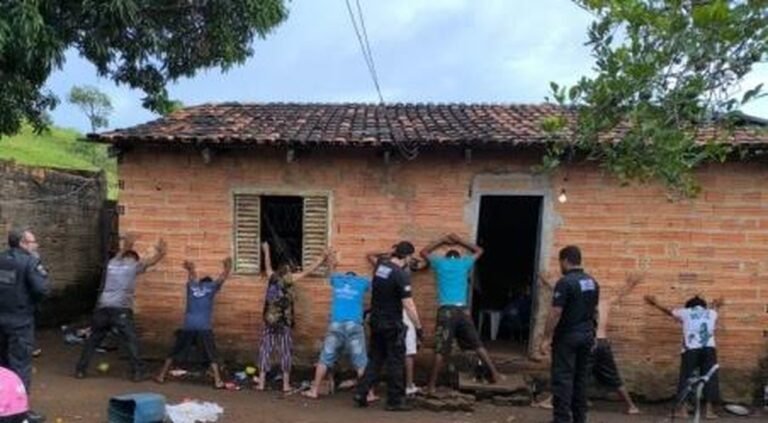 Operação Subúrbio: Polícia Civil prende foragido ‘Mexicano’ em Guaraí