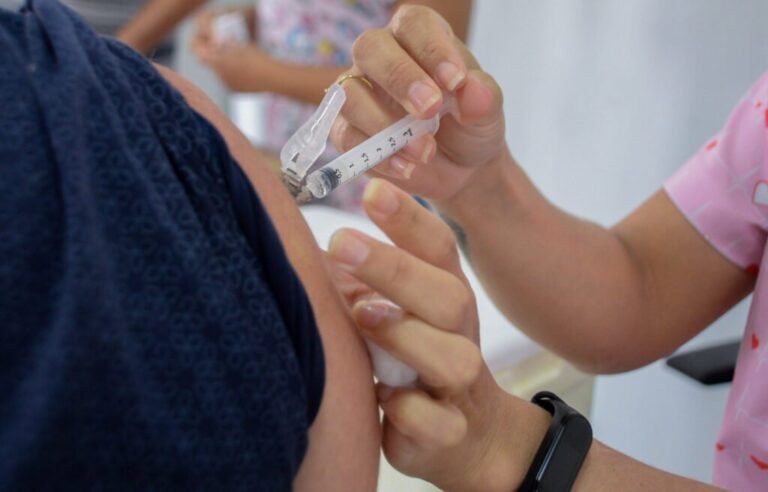 Palmas estende campanha de vacinação contra HPV para jovens de 15 a 19 anos