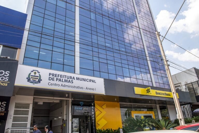 Prefeitura de Palmas anuncia ponto facultativo na quinta-feira, 17