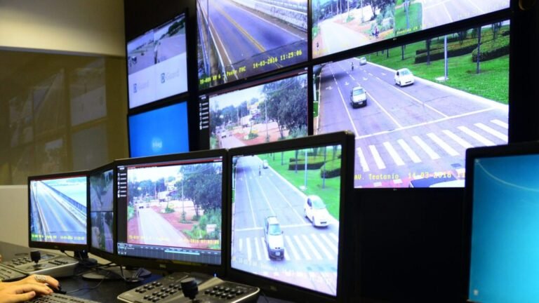 Prefeitura reforça segurança nas avenidas centrais de Palmas com videomonitoramento eletrônico