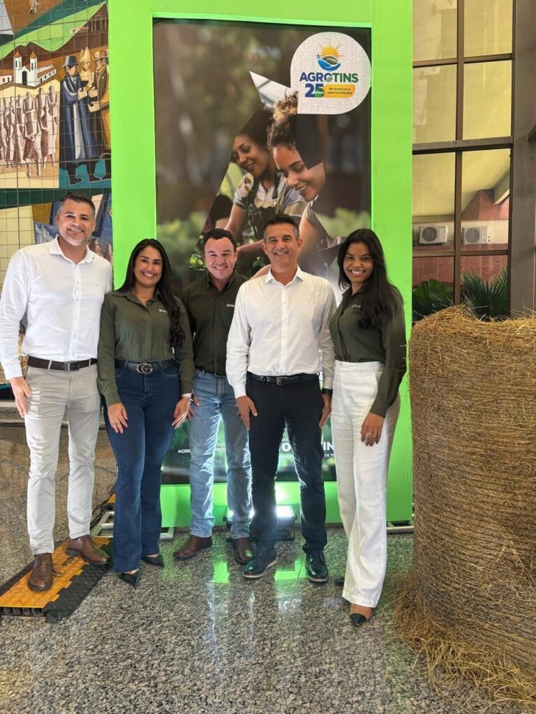 Sicredi União MS/TO e Oeste da Bahia marca presença na Agrotins com ações inovadoras e sustentáveis – Diário do Tocantins