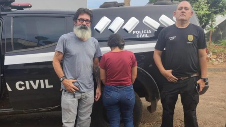 Tocantins: Mulher é detida por aplicar golpes via WhatsApp com celulares roubados