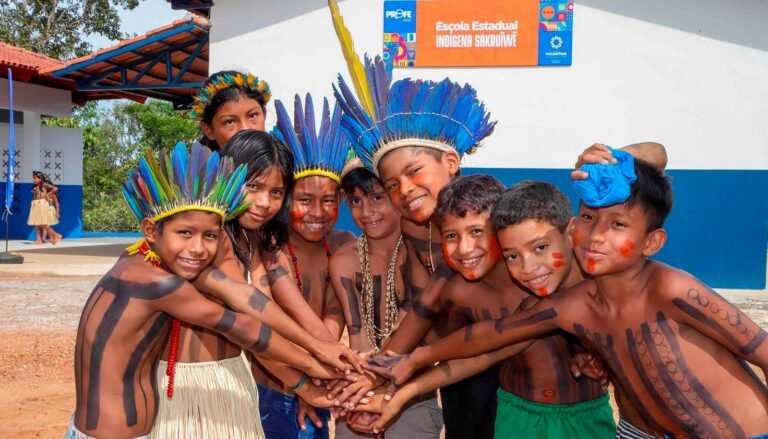 Tocantins reafirma apoio à cultura, tradições e progresso dos povos indígenas