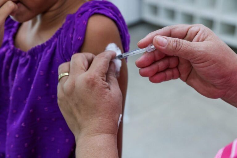 Vacinação contra a gripe em Palmas continua até 31 de julho