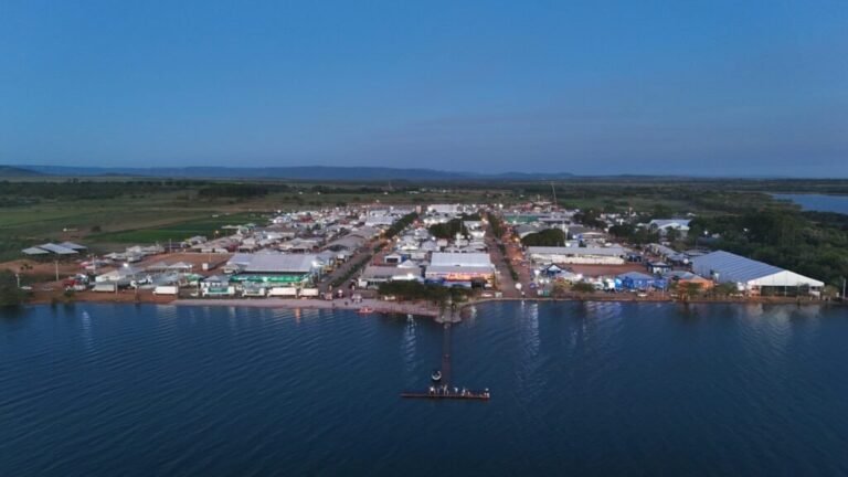Agrotins cria cenário perfeito para o Instagram e impulsiona turismo e praias no Tocantins