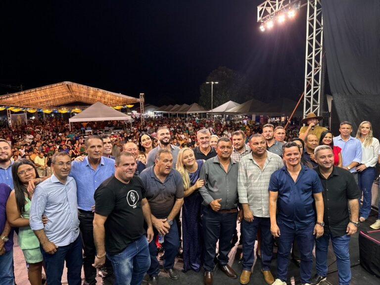 Amélio Cayres destaca progressos de Barra do Ouro em celebração pelos 29 anos do município