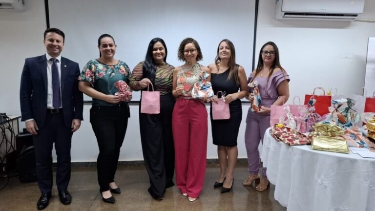 CGU Tocantins homenageia mães servidoras com ações de valorização e acolhimento