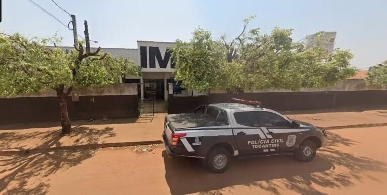 Homem acusado de agressão morre em confronto com a polícia no Tocantins após se refugiar em mata.