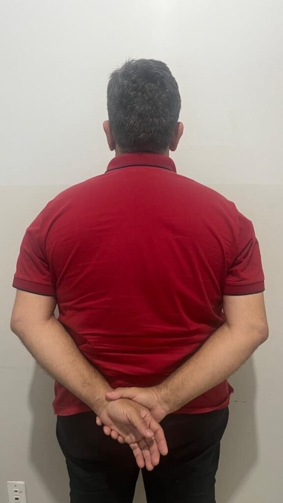 Polícia Civil prende em Palmas homem que usava identidade falsa para aplicar golpes há duas décadas