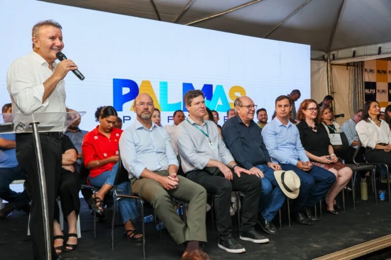 Prefeitura de Palmas tem projetos aprovados pelo Ministério do Planejamento para melhorar qualidade de vida na Região Sul