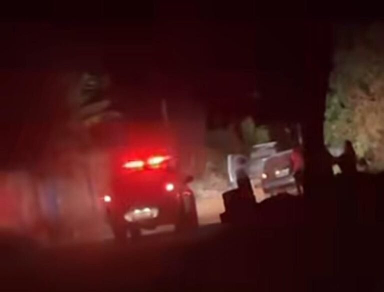 BRIGA TERMINA EM MORTE: Vizinho esfaqueia homem e é atingido a tiros por terceiro no sul de Palmas