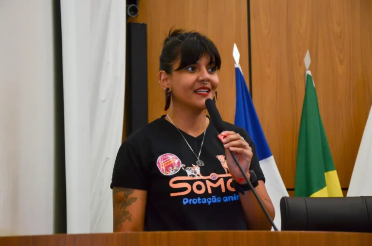 Coletivo SOMOS apresenta Projeto de Lei que obriga condomínios em Palmas a denunciar maus-tratos a animais