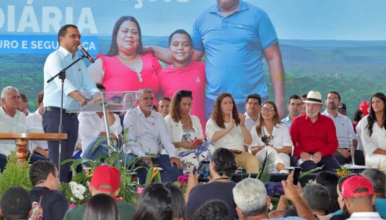 Governador Wanderlei Barbosa anuncia novo Hospital da Mulher e Maternidade de Araguatins em parceria com a União