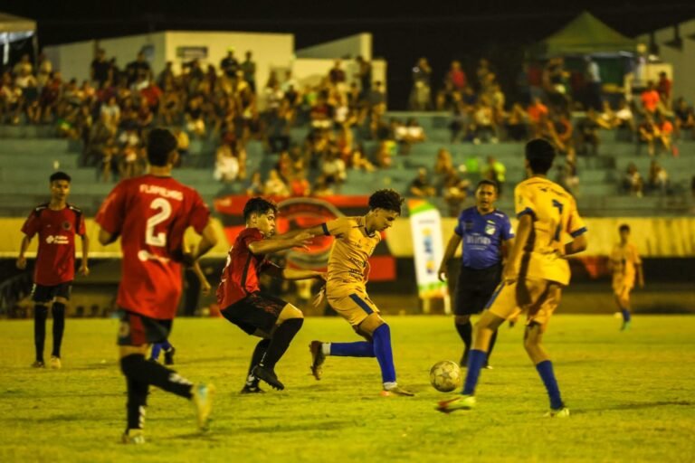 Grande público e jogos emocionantes destacam as finais da 1ª Taça Cidade de Palmas no Nilton Santos