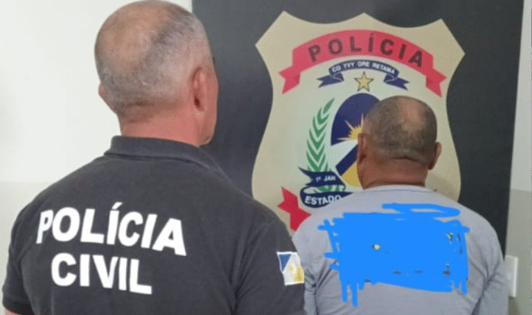 Homem de 65 anos é condenado a 12 anos de prisão por estupro em Araguaína