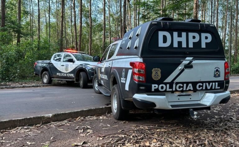 Homem é preso em Araguaína após confessar assassinato a facadas; polícia apura detalhes do crime