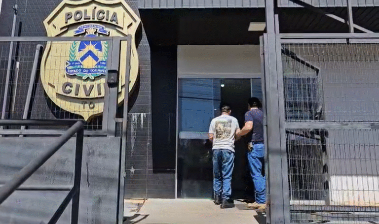 Homem é reconhecido pela PC-TO após vídeo de violência sexual com cadela circular em Paraíso do Tocantins