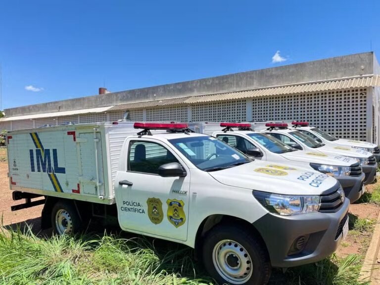 IML de Porto Nacional procura parentes de vítima encontrada sem vida em Dueré; confira informações