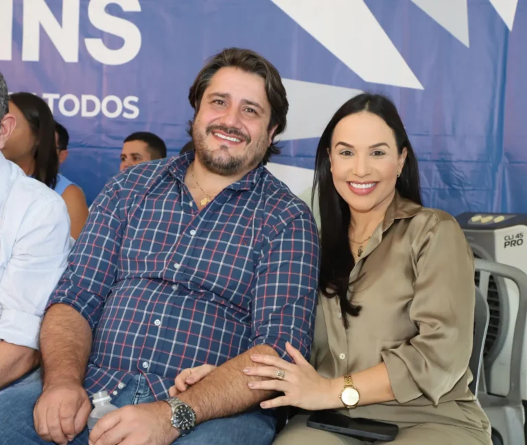 Kátia Chaves e Eduardo Fortes: os planos do casal para conquistar cadeiras na Aleto em 2026