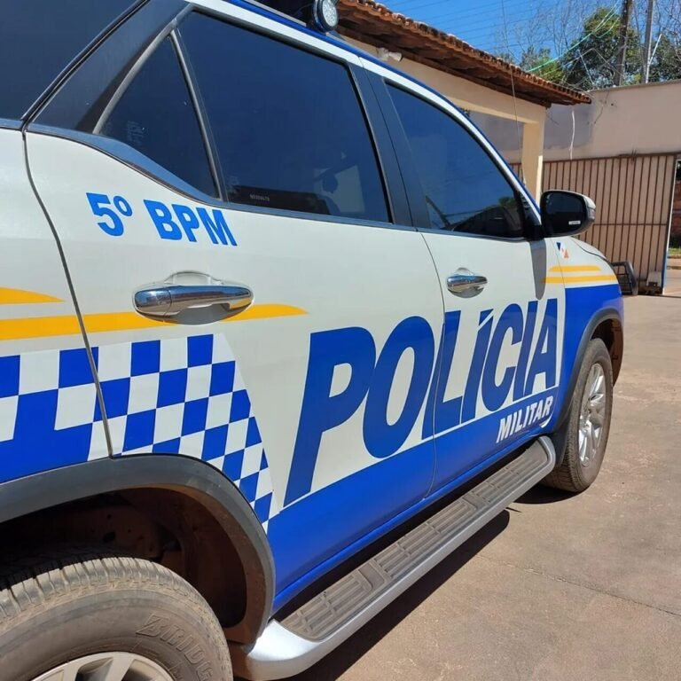 PM prende dupla por caça ilegal e porte de armas na TO-255, em Porto Nacional; confira os detalhes